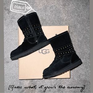 Baddazzled UGG Boots